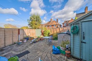 Rear garden- click for photo gallery